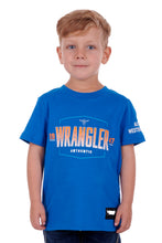 Load image into Gallery viewer, Wrangler Boys Sebastian Short Sleeve Tee
