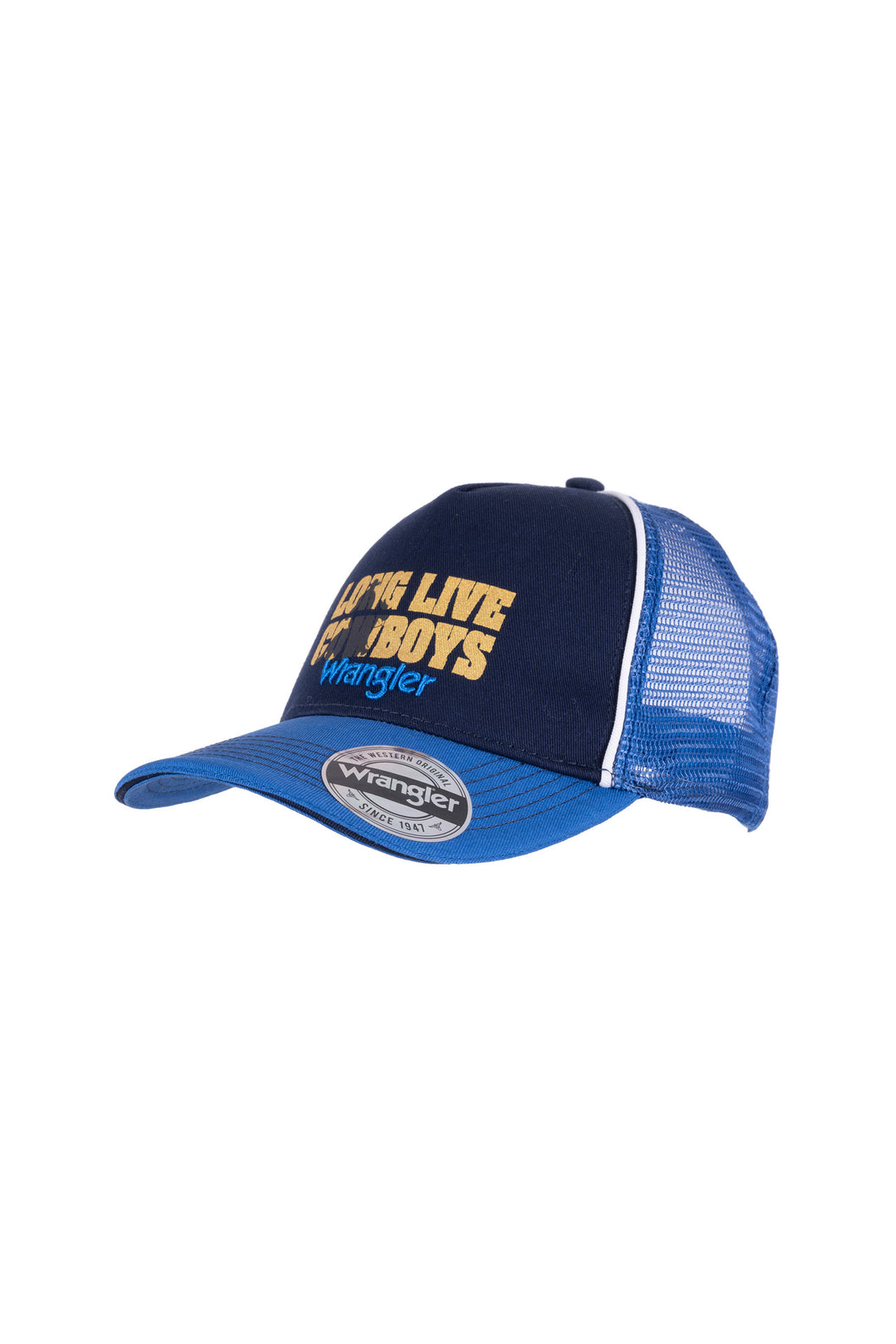 WRANGLER KIDS COWBOYS TRUCKER CAP