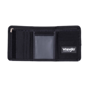 Wrangler Logo Wallet