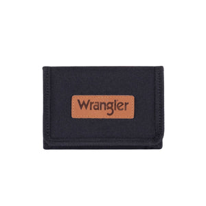 Wrangler Logo Wallet