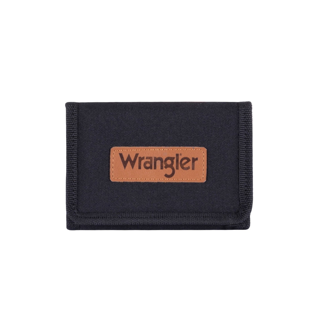 Wrangler Logo Wallet