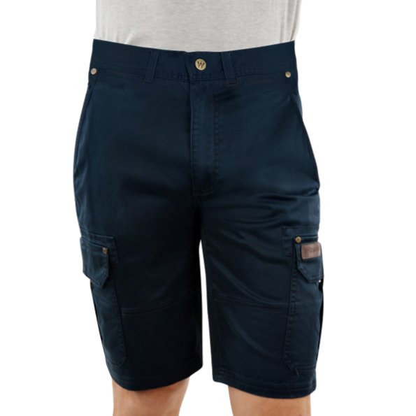Wrangler Mens Cooper Cargo Shorts