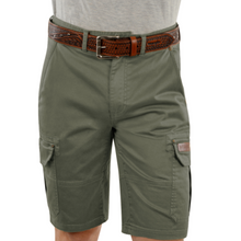 Load image into Gallery viewer, Wrangler Mens Cooper Cargo Shorts
