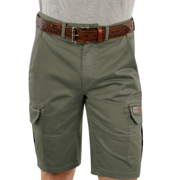 Wrangler Mens Cooper Cargo Shorts