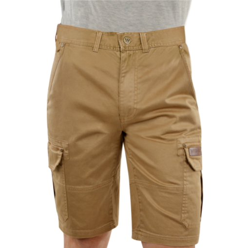 Wrangler Mens Cooper Cargo Shorts
