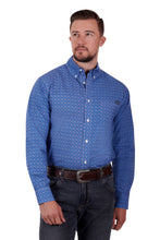 Load image into Gallery viewer, Wrangler Mens Declan Long Sleeve Shirt
