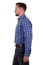 Load image into Gallery viewer, Wrangler Mens Grange Long Sleeve Shirt
