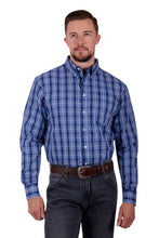 Load image into Gallery viewer, Wrangler Mens Grange Long Sleeve Shirt
