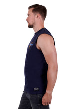 Load image into Gallery viewer, Wrangler Mens Lucas Muscle Tank
