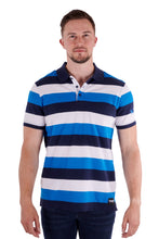 Load image into Gallery viewer, Wrangler Mens Nick Short Sleeve Polo
