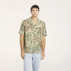 Wrangler Mens Resort Shirt