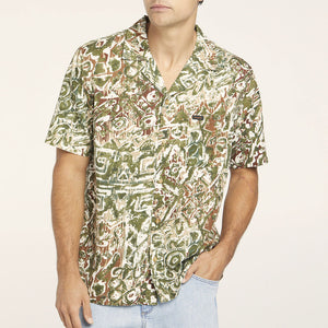 Wrangler Mens Resort Shirt