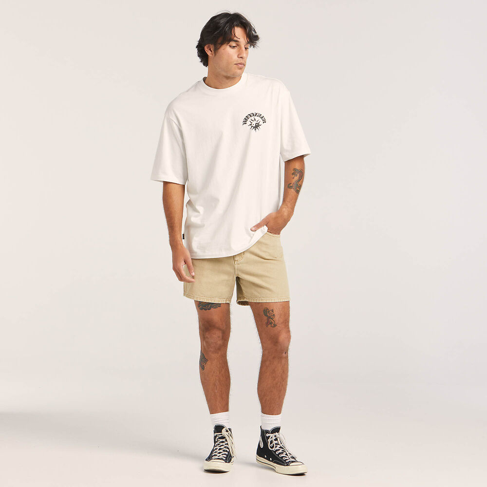 Wrangler Mens Slacker Short