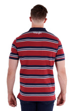 Load image into Gallery viewer, Wrangler Mens Tony Short Sleeve Polo
