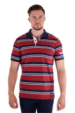 Load image into Gallery viewer, Wrangler Mens Tony Short Sleeve Polo
