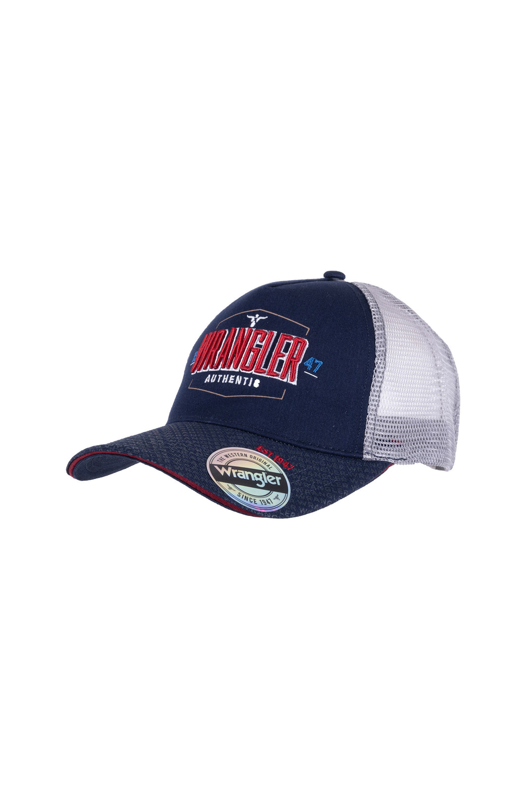 WRANGLER SEBASTIAN TRUCKER CAP