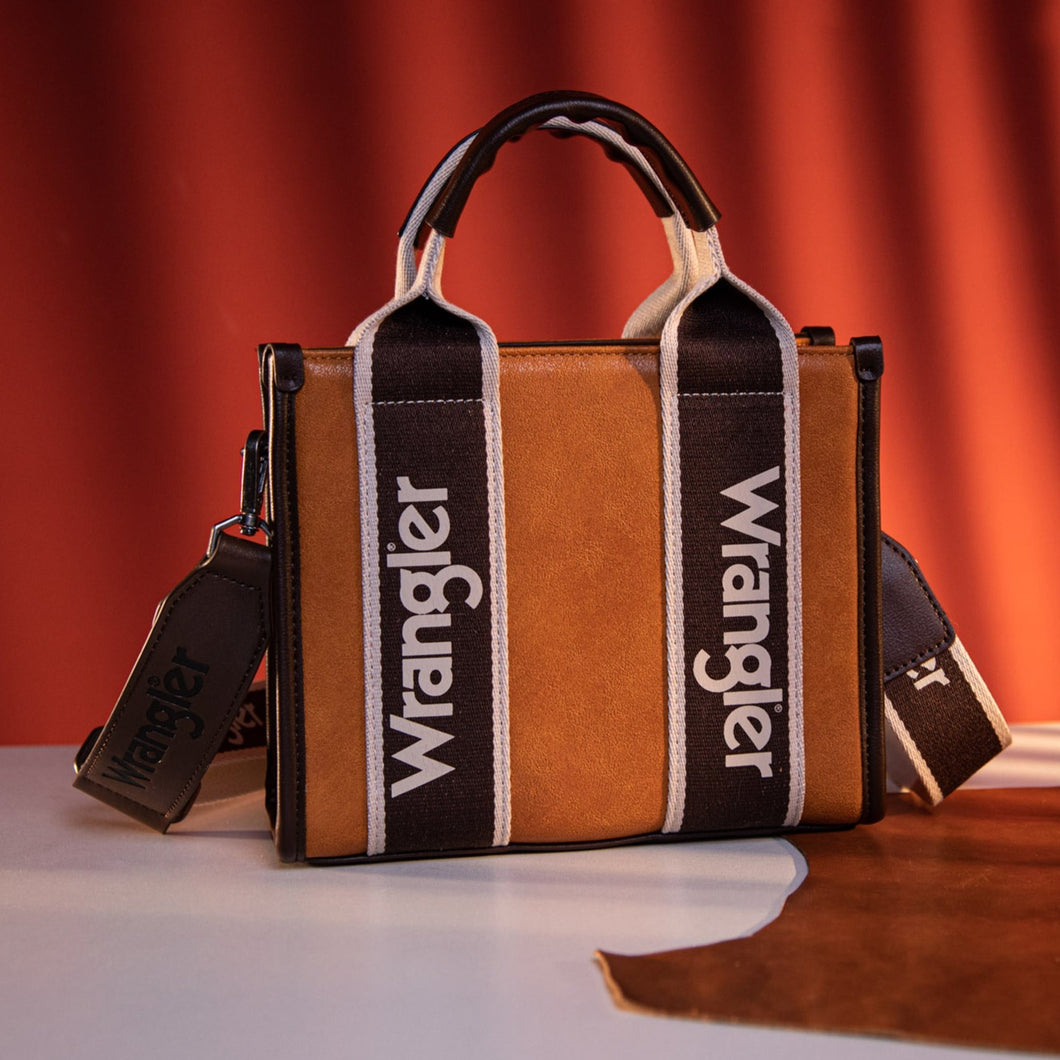 Wrangler Small Logo Crossbody Bag