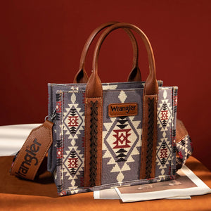 Wrangler Southwestern Crossbody Bag