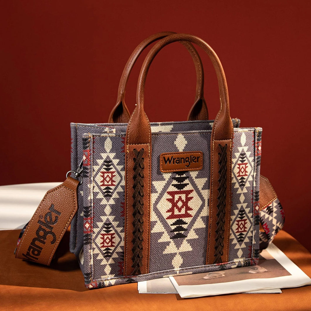 Wrangler Southwestern Crossbody Bag