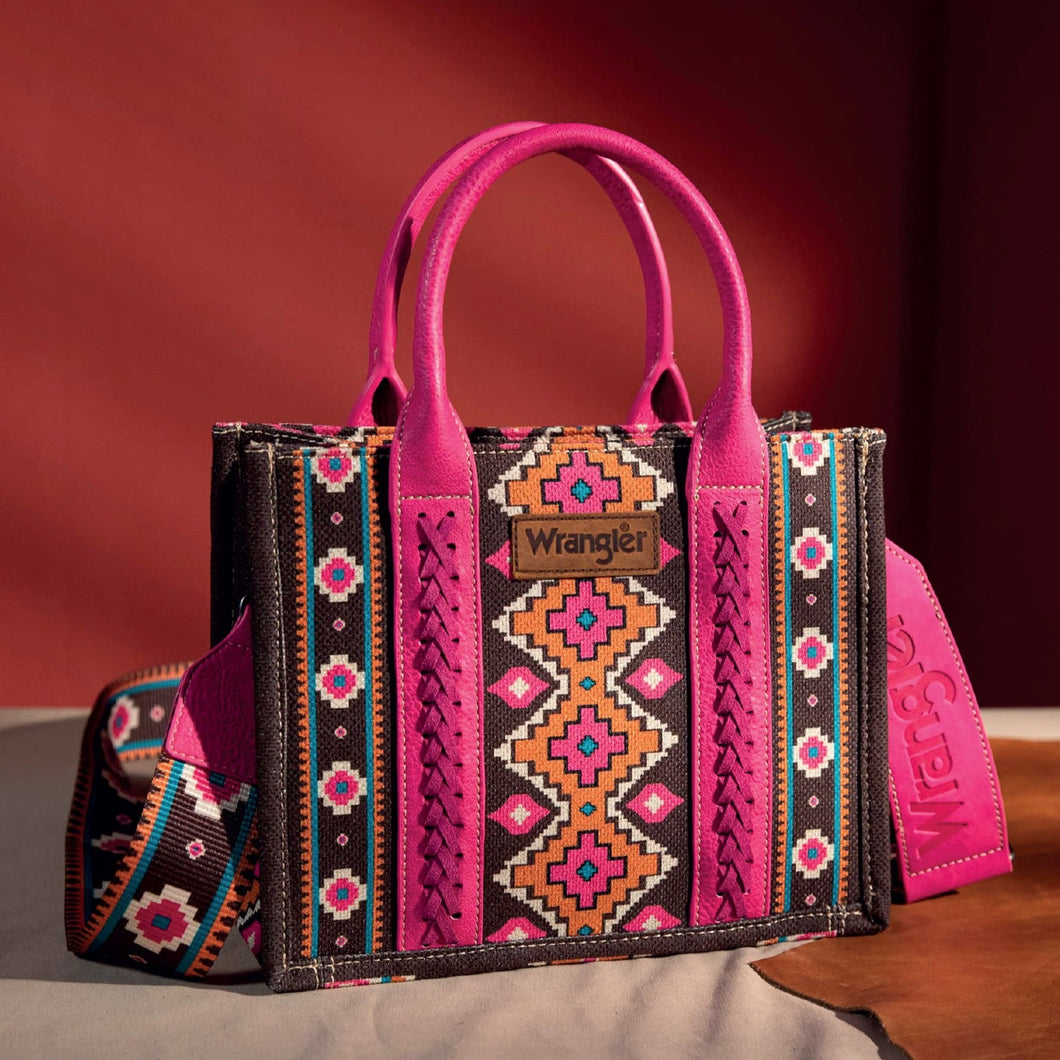 WRANGLER SOUTHWESTERN CROSSBODY BAG