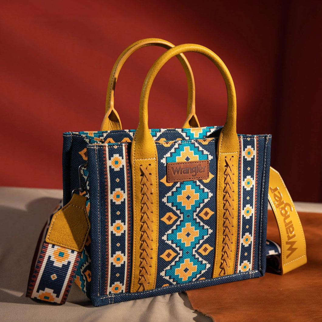 Wrangler Southwestern Crossbody Bag