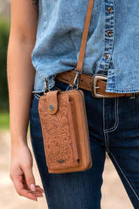Wrangler Tayla Phone Bag