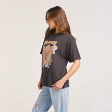Load image into Gallery viewer, Wrangler Womens Boxy Slouch Tee
