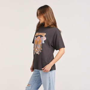 Wrangler Womens Boxy Slouch Tee