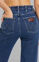 Load image into Gallery viewer, Wrangler Womens Hi Bells Jean
