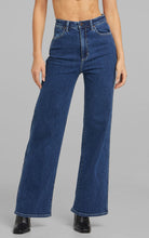 Load image into Gallery viewer, WRANGLER WOMENS HI BELLS JEAN
