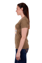 Load image into Gallery viewer, Wrangler Womens Liana Short Sleeve Tee
