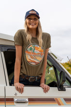 Load image into Gallery viewer, Wrangler Womens Liana Short Sleeve Tee
