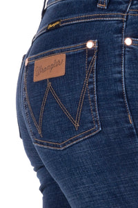 WRANGLER WOMENS SIERRA SKINNY JEAN