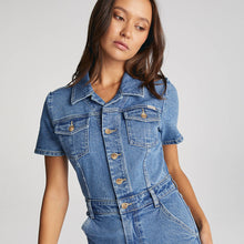 Load image into Gallery viewer, WRANGLER WOMENS TRAVELLER ROMPER
