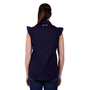Wrangler Womens Valeria Blouse