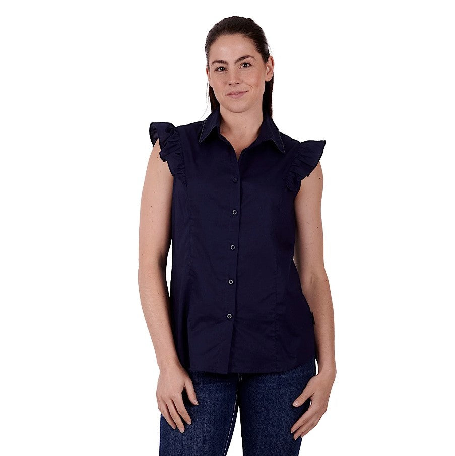Wrangler Womens Valeria Blouse