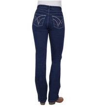 Load image into Gallery viewer, WRANGLER WOMENS ULTIMATE RIDING JEAN - Q BABY BOOTY
