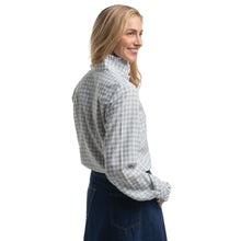Load image into Gallery viewer, Just Country Womens Abbey Frills Full Button Workshirt
