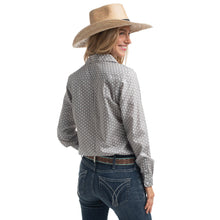 Load image into Gallery viewer, Just Country Womens Abbey Full Button Workshirt
