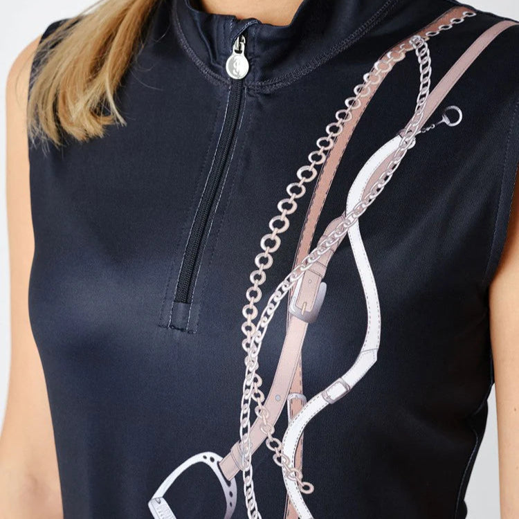PS OF SWEDEN WILMA SLEEVELESS BASE LAYER