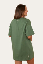 Load image into Gallery viewer, RINGERS WESTERN JOURNEY WOMENS T-SHIRT DRESS
