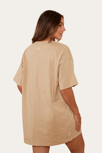 Load image into Gallery viewer, RINGERS WESTERN JOURNEY WOMENS T-SHIRT DRESS
