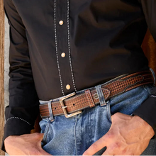 Load image into Gallery viewer, Wrangler Mens Benson Belt
