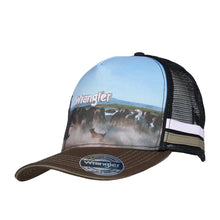 Load image into Gallery viewer, Wrangler Evan HP Trucker Cap
