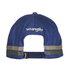 Load image into Gallery viewer, Wrangler Fritz HP Full Back Cap
