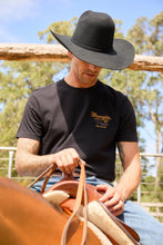 Load image into Gallery viewer, Wrangler Mens Robert Short Sleeve Tee
