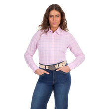Load image into Gallery viewer, Wrangler Womens Essie Long Sleeve Shirt
