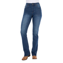 Load image into Gallery viewer, Wrangler Womens Etta Boot Cut Bailey Jeans
