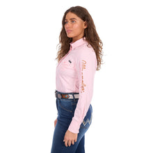 Load image into Gallery viewer, Wrangler Womens Hazel Logo Long Sleeve Shirt
