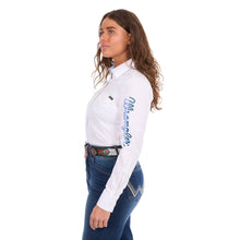 Load image into Gallery viewer, Wrangler Womens Hazel Logo Long Sleeve Shirt
